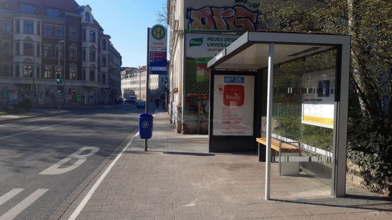 Zweinaundorfer Str./Martinstr./We.re.