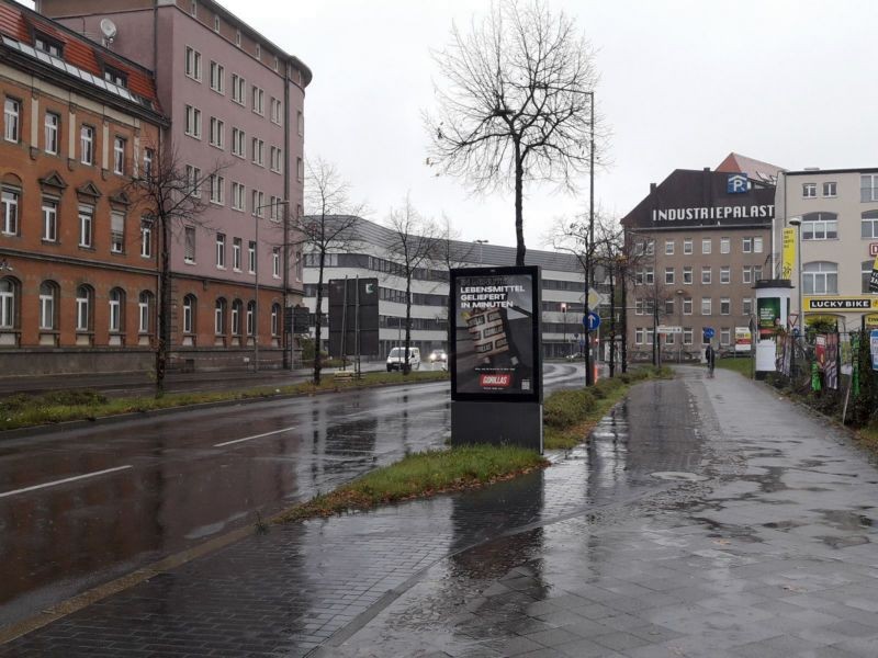 Brandenburger Str. geg.   3/Hofmeisterstr./We.re.
