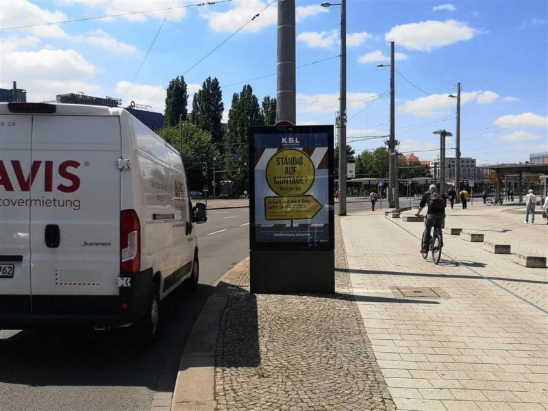 Brandenburger Str. 40m vor W.-Brandt-Platz/We.re.