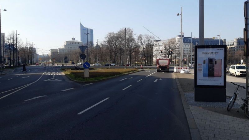 Brandenburger Str. 80m vor W.-Brandt-Platz/We.re.
