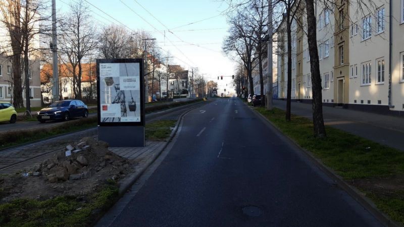 Delitzscher Str. 140/Si. Str.