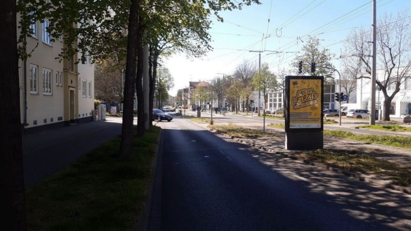 Delitzscher Str. 140/Si. Gleis