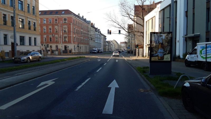 Delitzscher Str. geg. 128/HST sew./We.re.