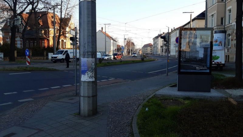 Delitzscher Str. Nh.  80/Wittenberger Str./We.re.