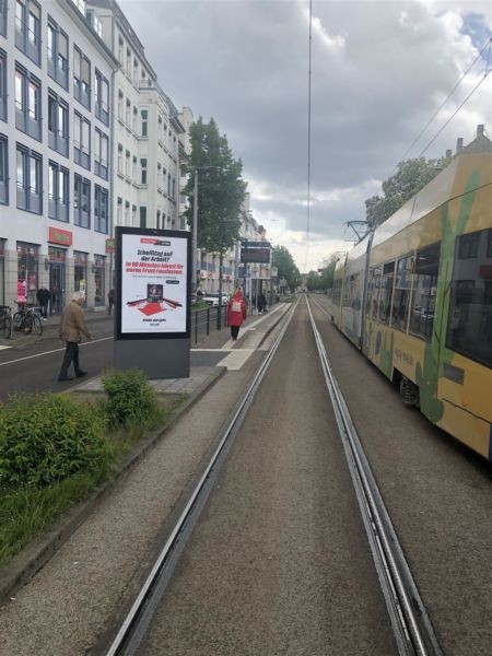 Delitzscher Str./Wittenberger Str./We.li./Si. Gl.