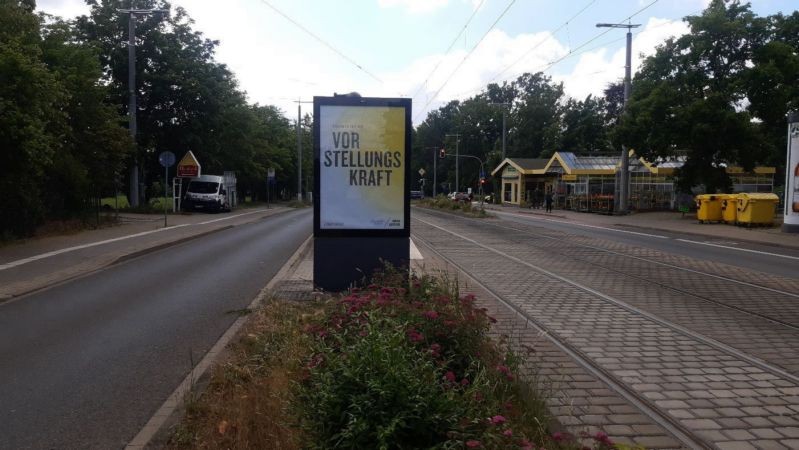 Delitzscher Str./Krostitzer Weg/We.li./Si. Gleis