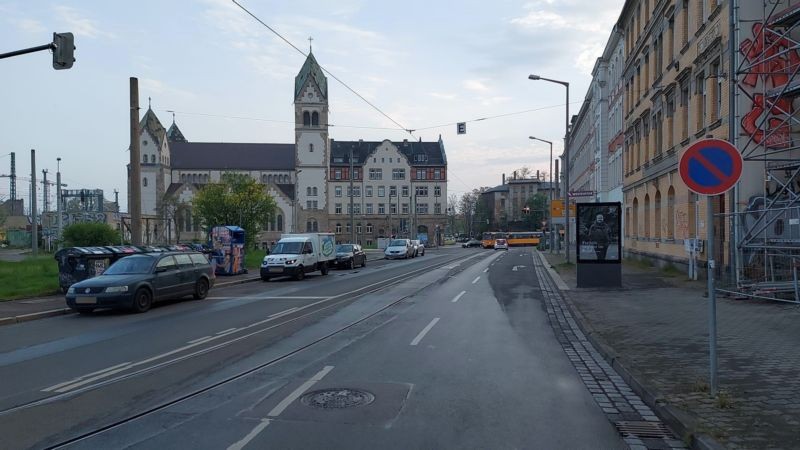 Engertstr. Nh.  31/We.re.