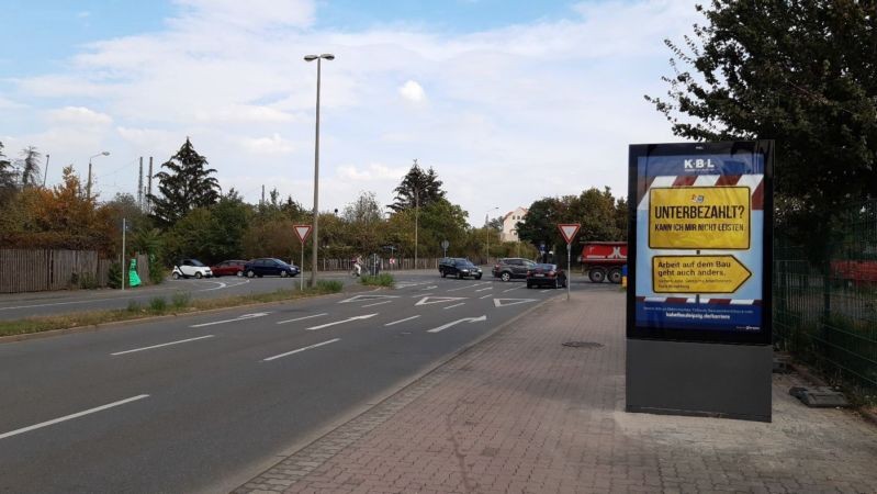 Geithainer Str./Paunsdorfer Str./We.re.