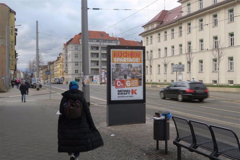 Georg-Schumann-Str./Laubestr./We.li.