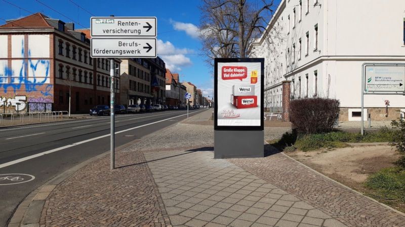 Georg-Schumann-Str. nach Mottelerstr./We.re.