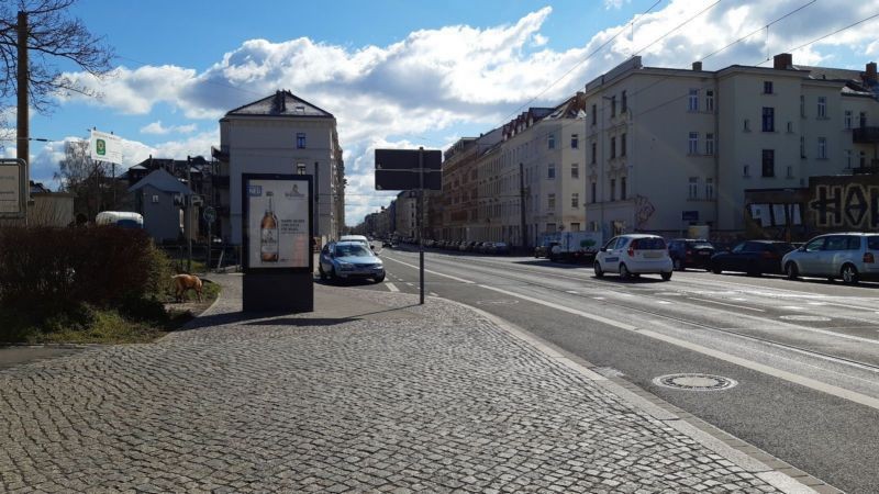 Georg-Schumann-Str. nach Mottelerstr./We.li.