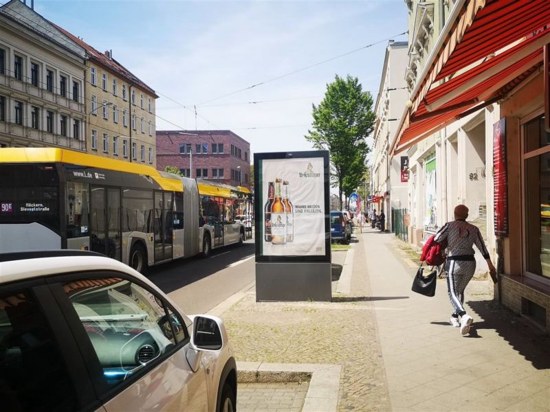 Georg-Schumann-Str.  78/Lindenthaler Str./We.re.