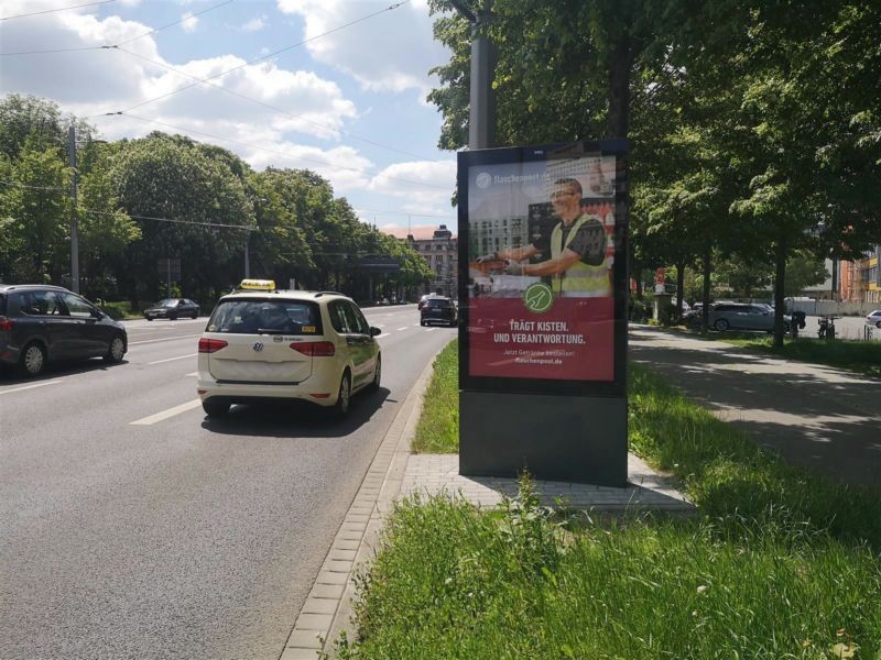 Goerdelerring nach Tröndlinring/We.re.
