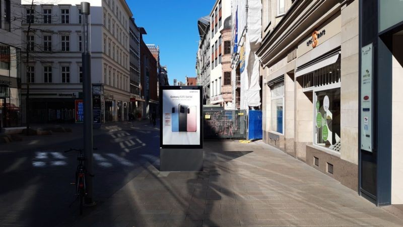Grimmaische Str.  23/Nikolaistr.7/We.re.