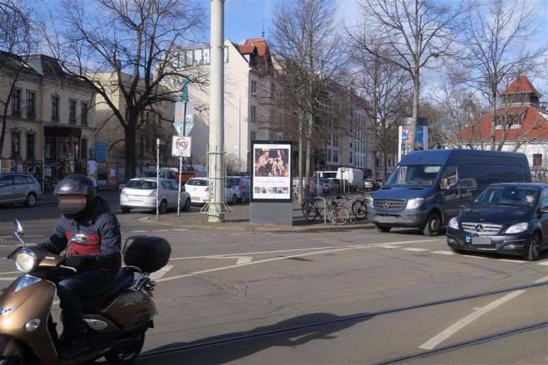 Karl-Liebknecht-Str. geg. 167/Kochstr./We.li.