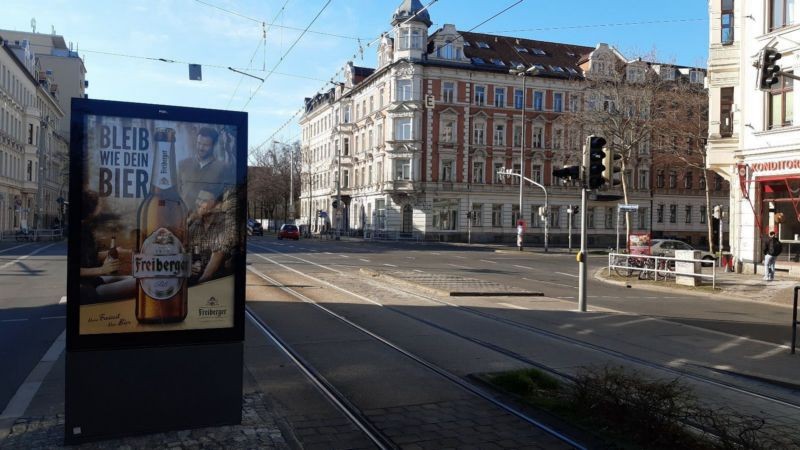 Karl-Liebknecht-Str. Nh. 103/Si. Alfr.-Kästner-Str