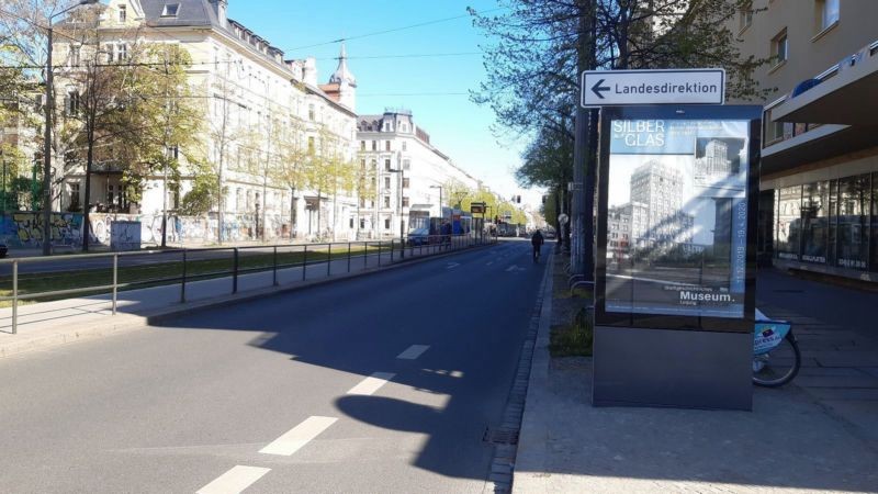 Karl-Liebknecht-Str. Nh. 109/Scharnhorststr./We.re