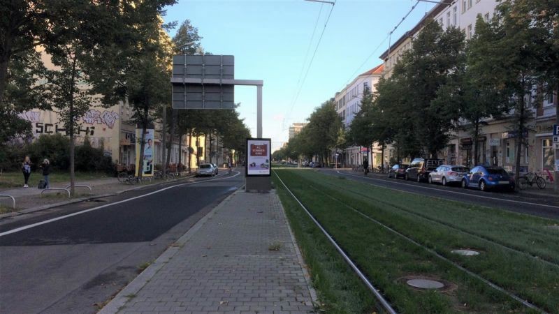 Karl-Liebknecht-Str. Nh. 114/Kantstr./Mittelstreif