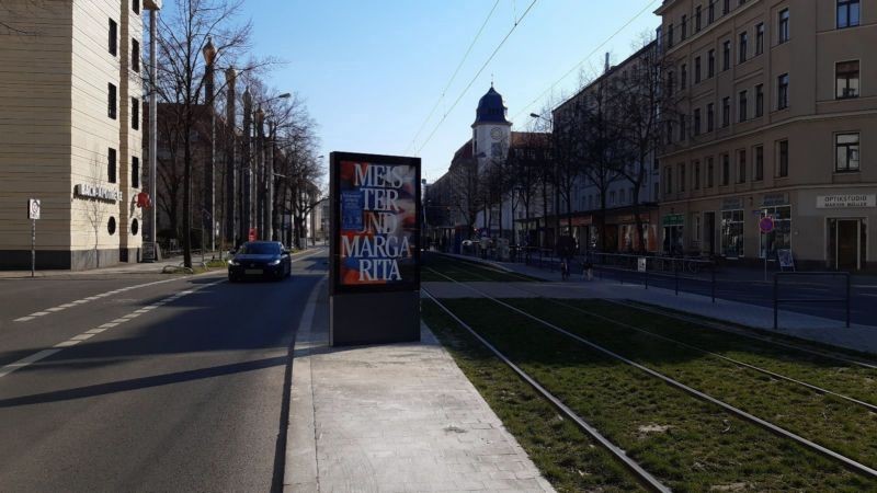 Karl-Liebknecht-Str./Kantstr./Mittelstreifen/We.li
