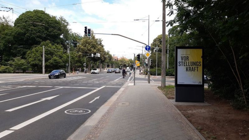 Käthe-Kollwitz-Str./Klingerweg/We.re.