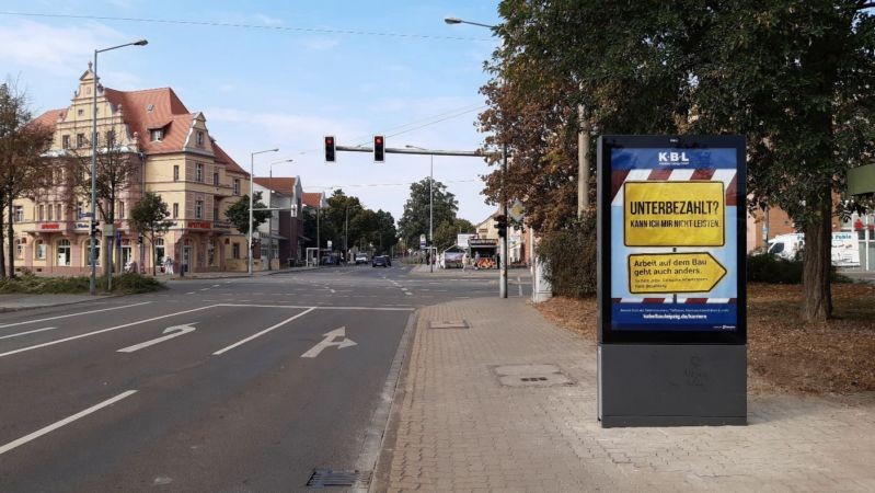 Kieler Str. 20 m vor Mockauer Str./We.re.