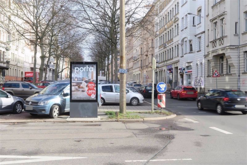 Kurt-Eisner-Str. Nh. 42/August-Bebel-Str./Si. Str.