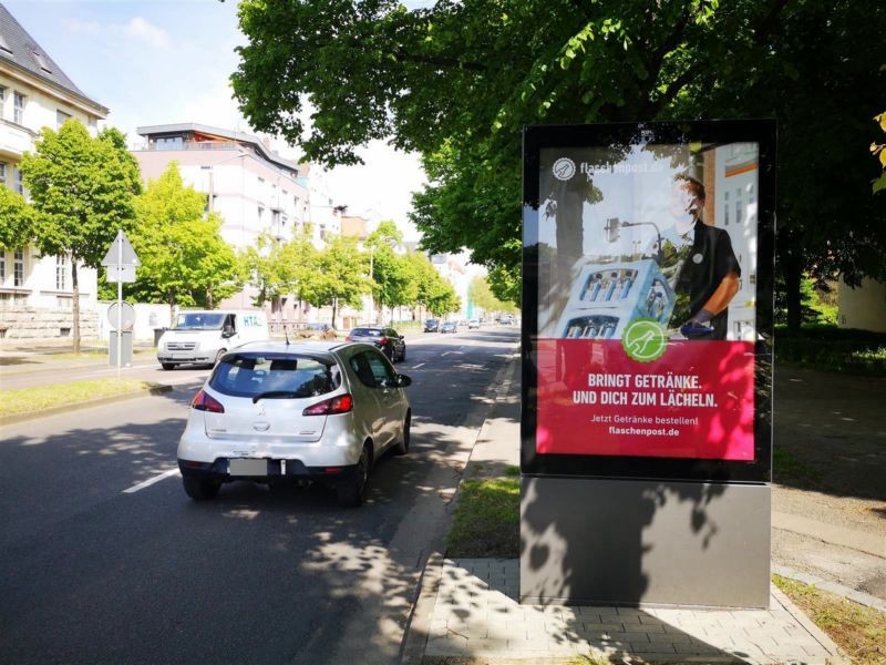 Kurt-Eisner-Str.   6 nach B2/We.re.