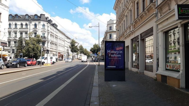 Lindenthaler Str. Nh. 24/Georg-Schumann-Str./We.re