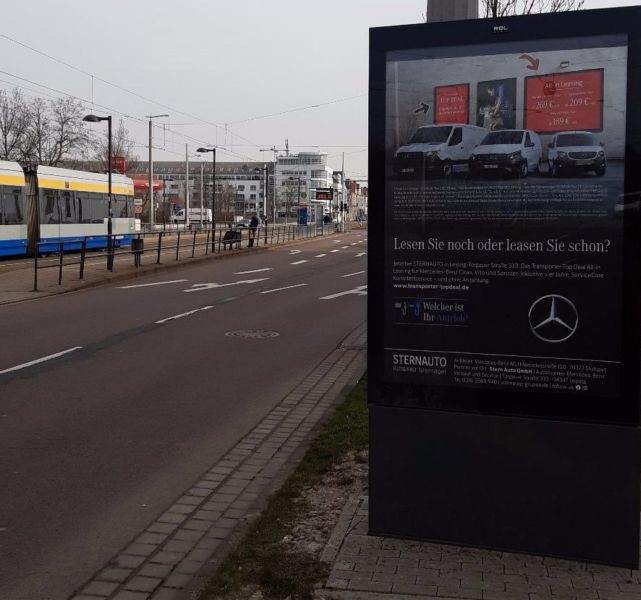 Lützner Str. vor Saarländer Str./We.re.
