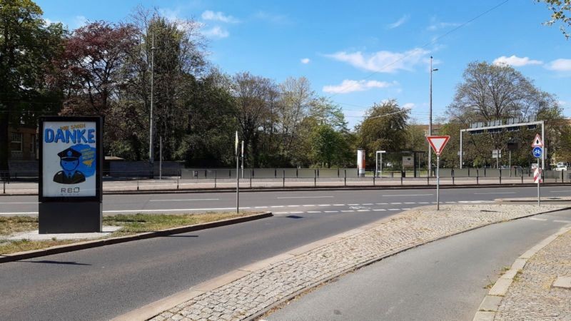 Martin-Luther-Ring   4-6/Mittelstreifen/We.li. Si.