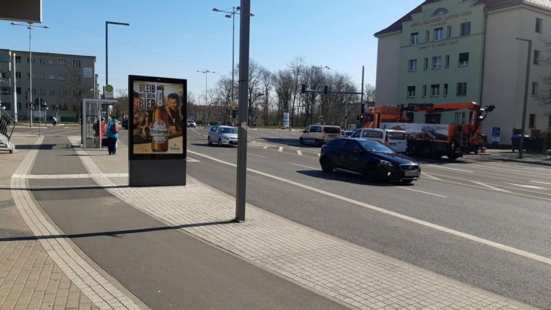 Max-Liebermann-Str. nach Landsberger Str./We.li.