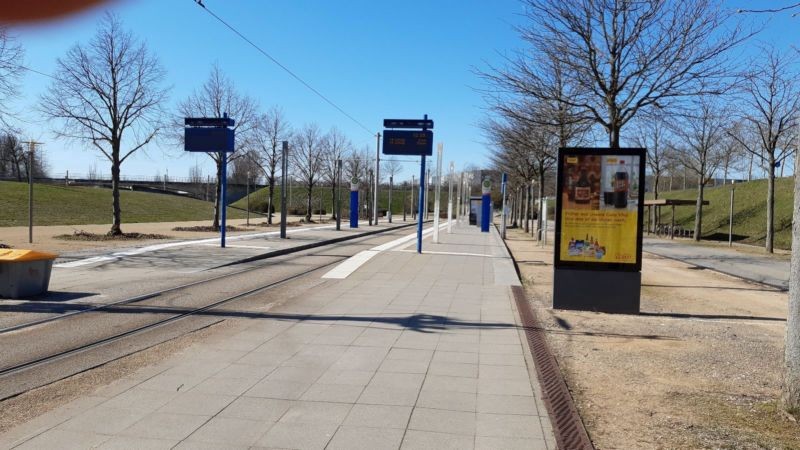 Merkurpromenade