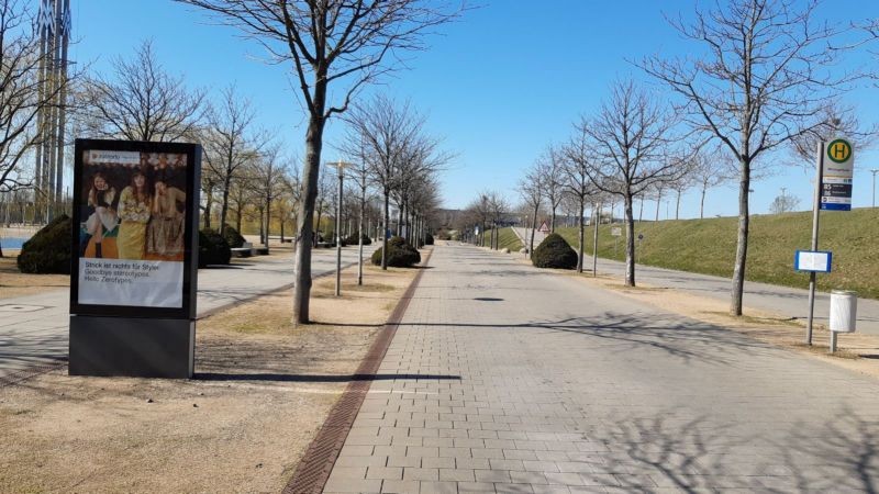 Merkurpromenade