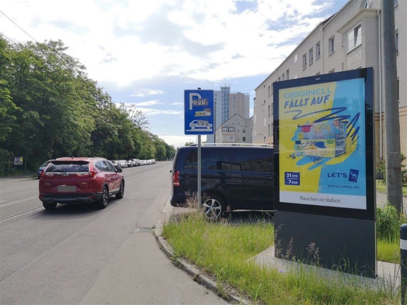 Philipp-Rosenthal-Str.  48a/Linnéstr./Si. Str.