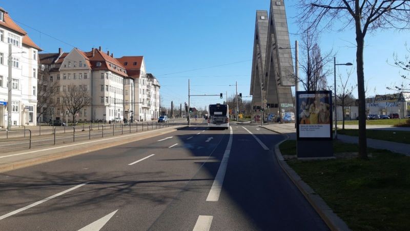 Prager Str. 139 nach Philipp-Rosenthal-Str./We.re.