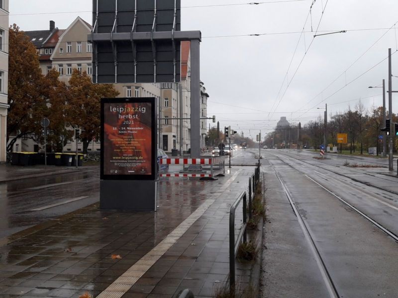 Prager Str. Nh. 141/Kregelstr./Mittelstreifen/We.l