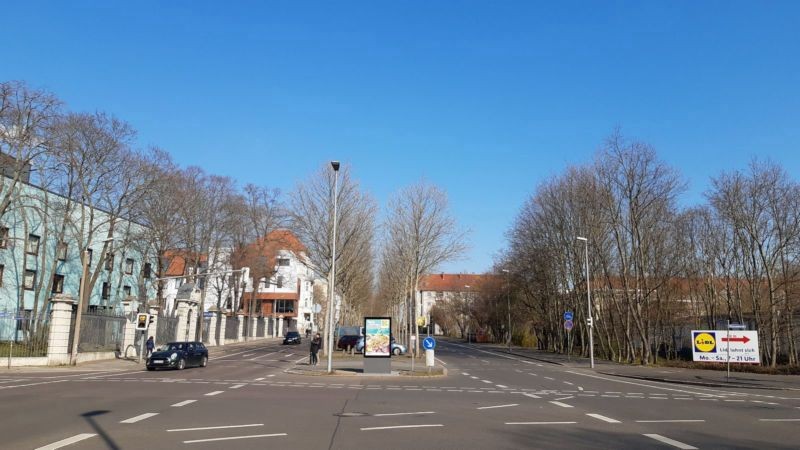 Richard-Lehmann-Str. Nh. 19/Si. Str.