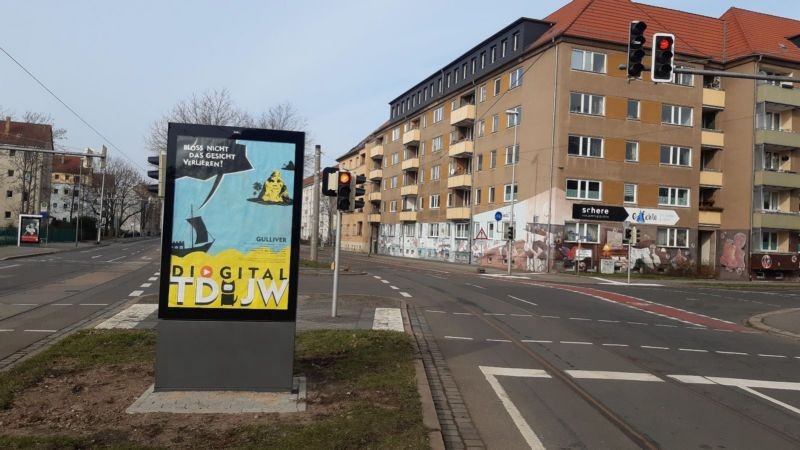 Richard-Lehmann-Str./Altenburger Str./Mittelinsel