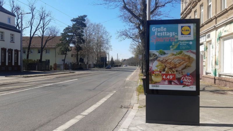 Riesaer Str.  25/Theodor-Heuss-Str./We.re.