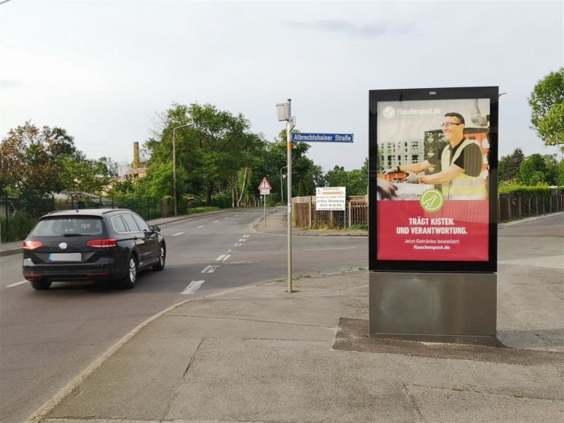 Sommerfelder Str.   2/Albrechtshainer Str./We.re.