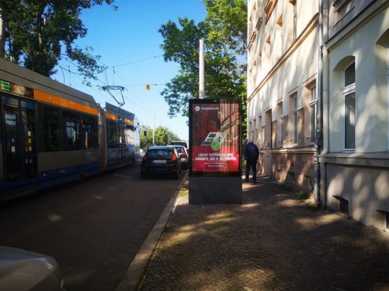 Torgauer Str. Nh.  50 nach Bautzmannstr./We.re.