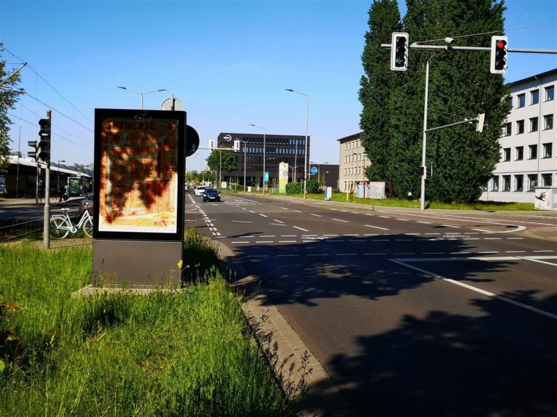 Torgauer Str. 30 m nach Bautzner Str./We.re.