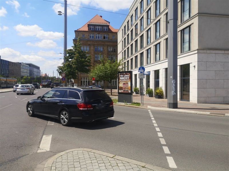 Tröndlinring/Gerberstr./Si. Str.