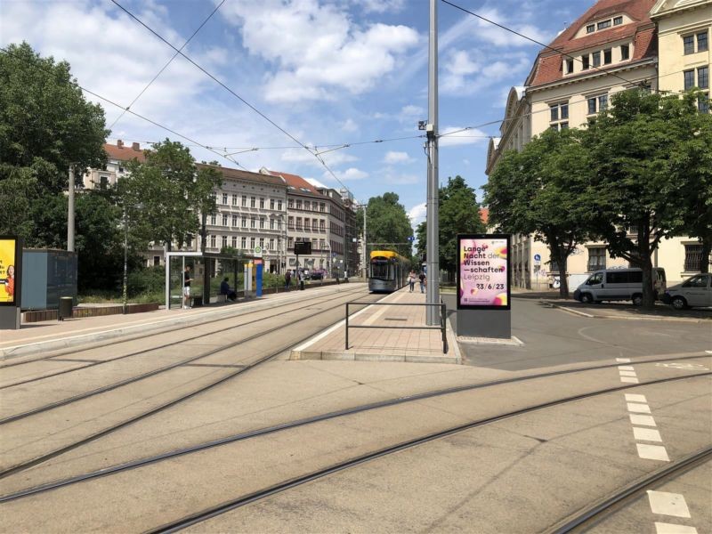 Wilhelm-Liebknecht-Platz   3/4/We.li. Si. Str.