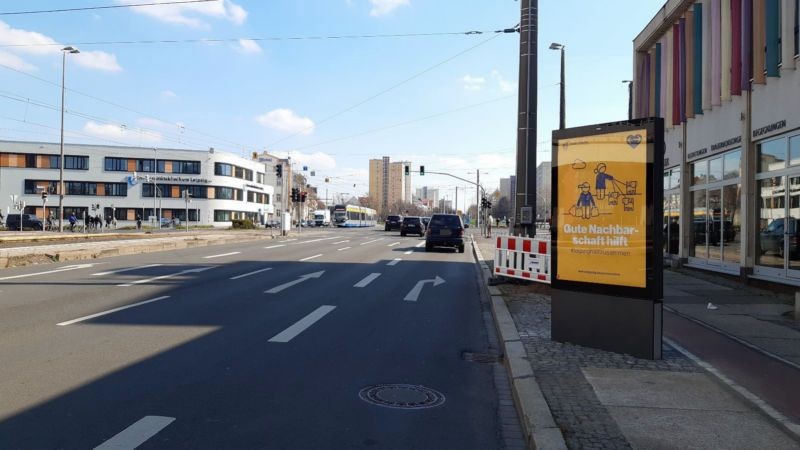 Windmühlenstr. Nh. 26 vor Nürnberger Str./Si. Str.