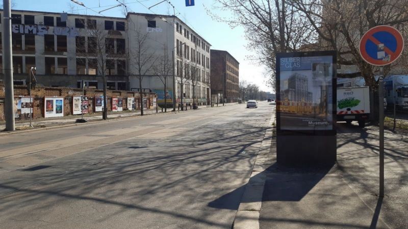 Wittenberger Str. Nh.  19/Zerbster Str./We.re.