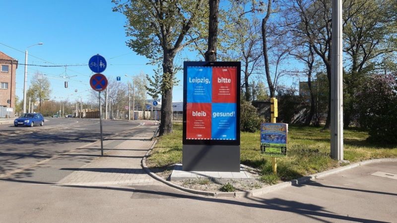 Wittenberger Str. nach Berliner Str./We.re.