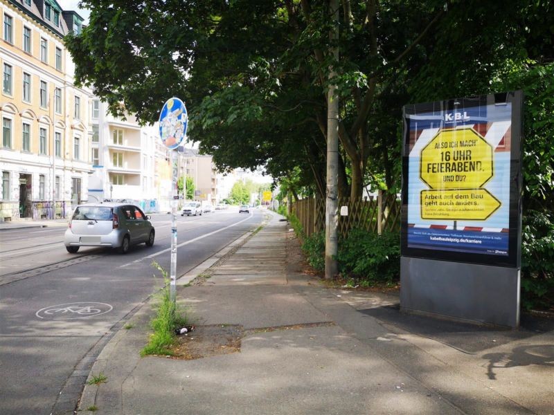 Wolfgang-Heinze-Str. Nh. 38 nach Brandstr./Si. Str