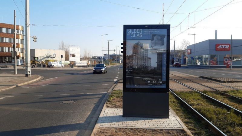 Zwickauer Str. 20 m nach An den Tierkliniken/Mitte
