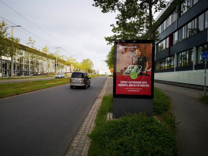 Zwickauer Str. 200m vor Richard-Lehmann-Str./We.re